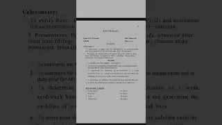 CHEMISTRY PRACTICAL SYLLABUS BSC 4th semester pass course mdu