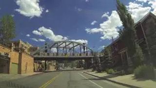 Summer in Park City, Utah