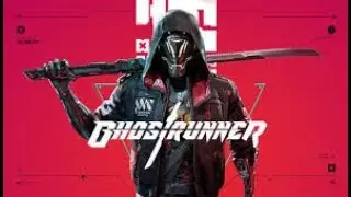 Ghostrunner: Run Up No Commentary
