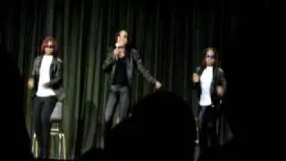 Freeport High School Talent show
