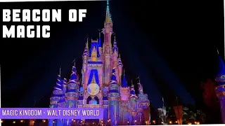 Magic Kingdom Beacon of Magic
