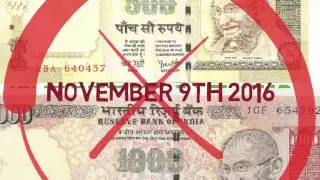 Why Rupees 500 and 1000 discontinued