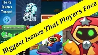 Biggest Random Issues that Players Face | Summoner's Greed