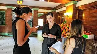 LOLA Event Productions Behind the Scenes