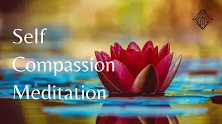 Guided meditation to quiet your inner critic - boost self-compassion