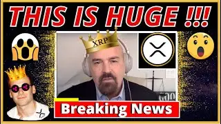 XRP *Secret Strategy* ⚠️ Deaton makes a BIG MOVE! 🚀 This Changes everything! 💥BREAKING! 💣