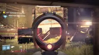 Destiny: Venus - Weekly Nightfall Strike