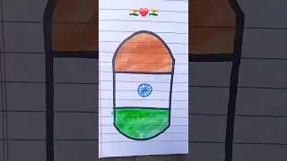 #art #artandcraft #artdrawing 🇮🇳❤️❤️
