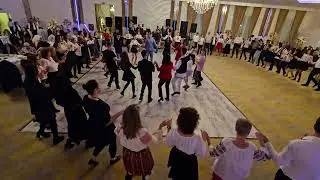 Petrecerea Brâu Muntenesc de final de an – 19 decembrie 2025, la Imperial Events (Bucov, Prahova) 🎉