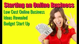 Low Cost Online Business Ideas Revealed | Budget Start Up 💰💰