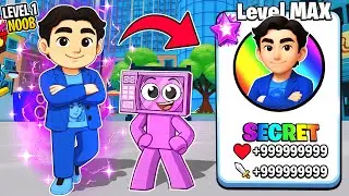 Unlocking MAX LEVEL OP SECRET Manager Bobby In KPOP DEMON HUNTER EVOLUTION!