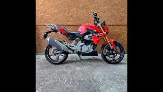 BMW　G310R（G31AA）