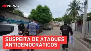 Pol&iacute;cia Civil impede atentados com bombas caseiras no Rio de Janeiro