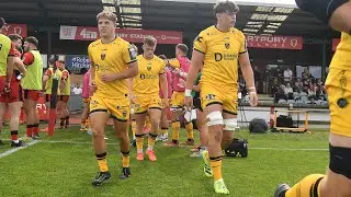 🎥 𝗣𝗢𝗦𝗧 𝗠𝗔𝗧𝗖𝗛 𝗥𝗘𝗔𝗖𝗧𝗜𝗢𝗡 | Forwards coach Sam Hobbs
