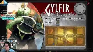 Champions of Midgard with Ole Steiness