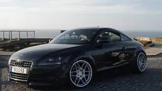 Car Showcase - Audi TT