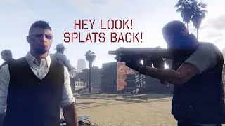 Hey Look! Splat's Back!