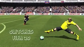 *NEW* Fifa 20 Glitches