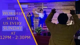 MCOG Sunday Service | Sunday, January 11th, 2026