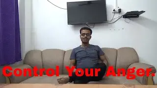 Control Your Anger by Sandip Bandyopadhyay in Bengali.