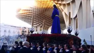 ViaCrucis consejo de HHCC de Sevilla 2018