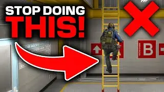 Start Using Ladders Properly in CSGO