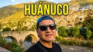 “Recorriendo las Calles de Huánuco🇵🇪 ¡Descubre su Encanto!”