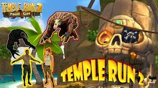 TEMPLE RUN 2 JUNGLE FALL on poki Gameplay in Full Screen