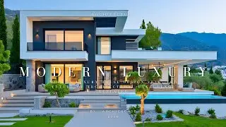 Top Modern Luxury House Design Trends 2026 | Architectural Excellence & Future Living
