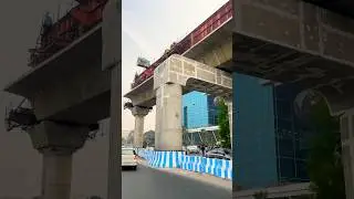 Technopolis metro update  । Technopolis metro update । Technopolis Metro Station Construction Site