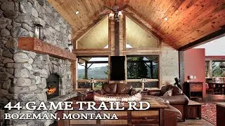 SOLD | Bozeman MT Home For Sale | 44 Game Trail Rd