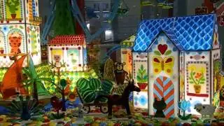 ☆彡ВЛОГ Хэппи мил Тролли Мастерская карамели 🍭Vlogs Happy meal Trolls Workshop caramel