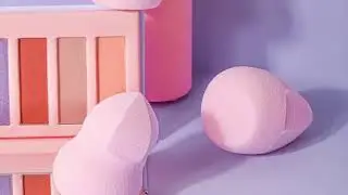 New Creative beauty blender Latex free makeup sponges Manufacturer
