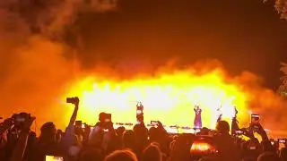 Festiwal światła Szczecinek 
