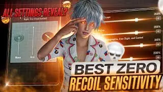 iPad Pro M2 Best Sensitivity settings for Pubg Mobile 🔥 BEST SENSITIVITY AND CONTROL FOR PUBG & 2025