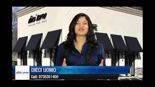 Dieci Uomo Livingston Excellent 5 Star Review by K.C. Gleaton