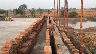 MashallahDusra control shed ki building start hogayi/control shed poultry business pakistan/