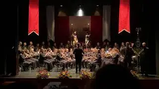 VIII Concierto marchas procesionales de Amor y Paz (Montoro) “En el cielo de tu gloria”