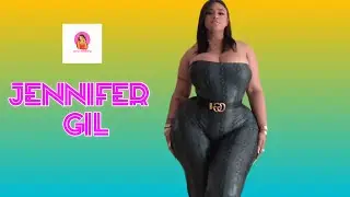 Jennifer Gil 🇪🇸…| Plus Size Model | Curvy Fashion Model | Brand Promoter | Lifestyle,Wiki Biography