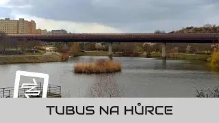 Tubus metra na Hůrce | RECENZE MOSTU