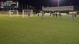 Aurora mazara vs Belice sport - 20/12/2025