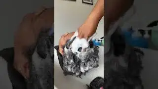 Do you have heat damage? #naturalhair #silkpress #heatdamage
