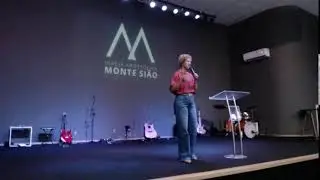 CULTO DE CELEBRA&Ccedil;&Atilde;O - IGREJA APOST&Oacute;LICA MONTE SI&Atilde;O