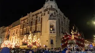 Semana Santa de Cartagena 2024 - Procesión del Encuentro