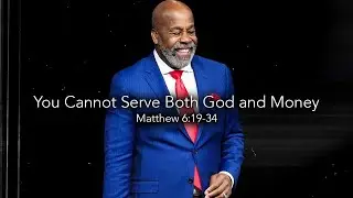 Money, Worries, and Kingdom Righteousness - Matthew 6:19-34
