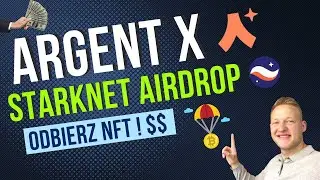 Odbierz Nowe Darmowe NFT od ArgentX i BASE NFT - Potencjalny Airdrop