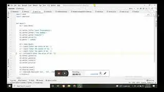How to import classes in python