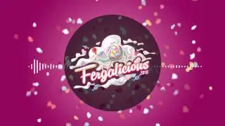 Fergalicious 2016 - Adrian Emile & Carl Le&oacute;n Feat. Morgan Sulele