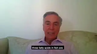 Omega 3 and Prostate Cancer #shorts
