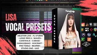 Sound Like LISA in Seconds? This Vocal Preset is NEXT LEVEL!